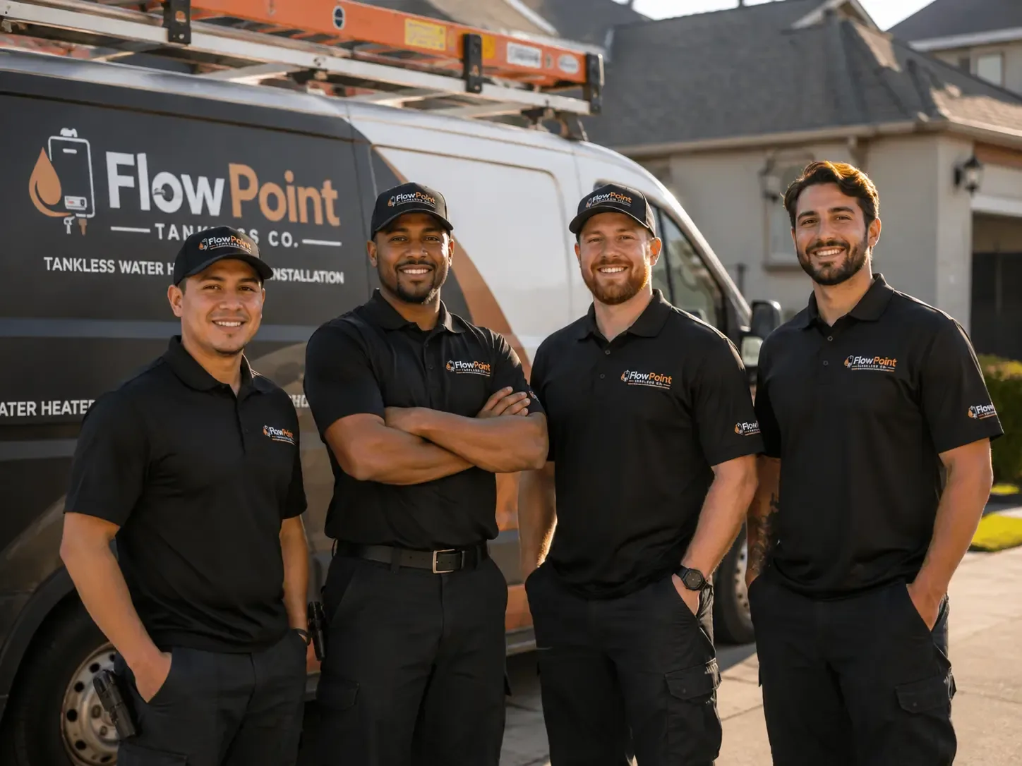 Tankless Water Heater Installation company in Essex, MO